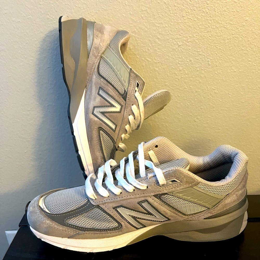 Men’s Gray NB 990GL5